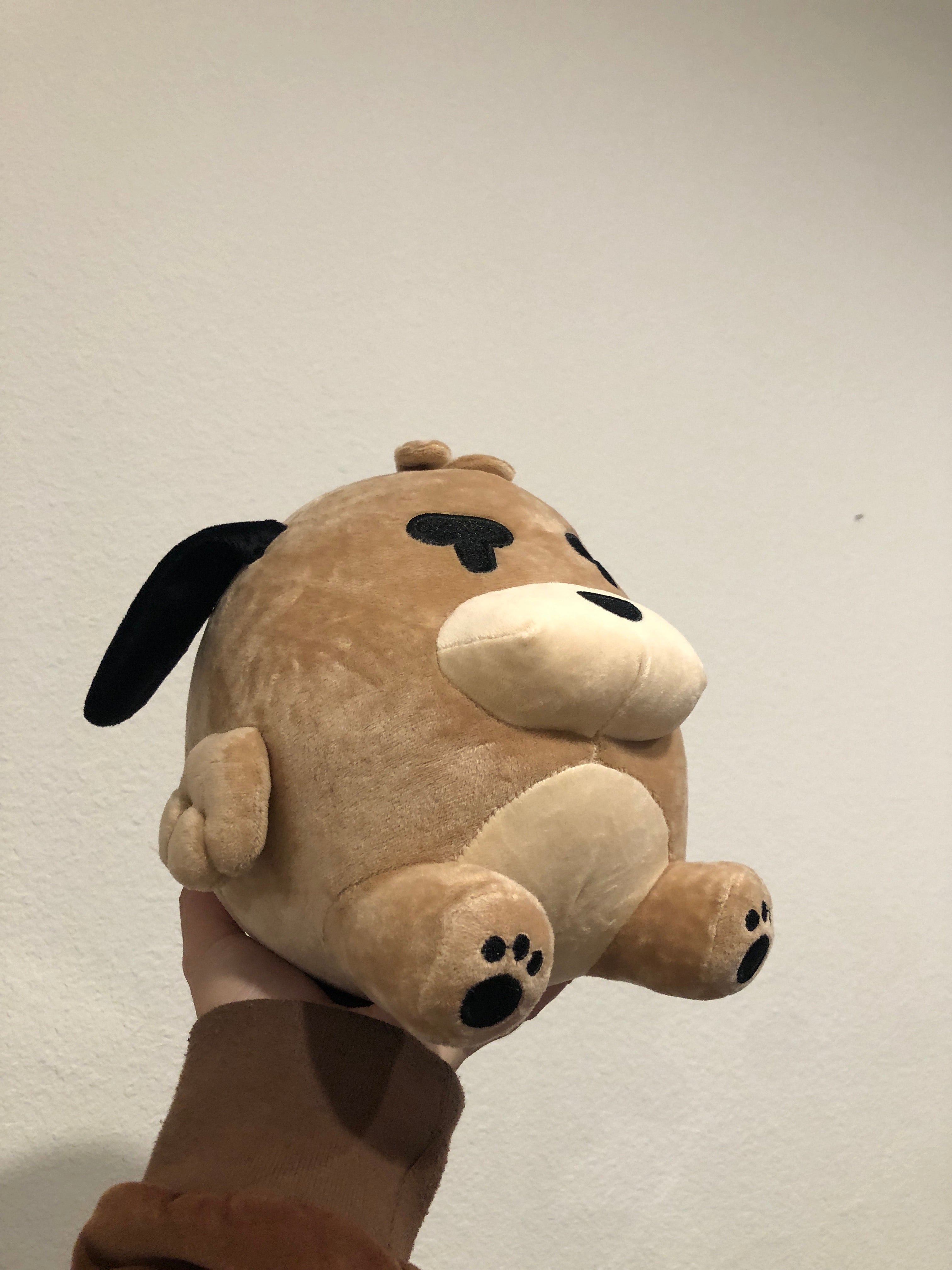 Philip the Dog - Large Plush