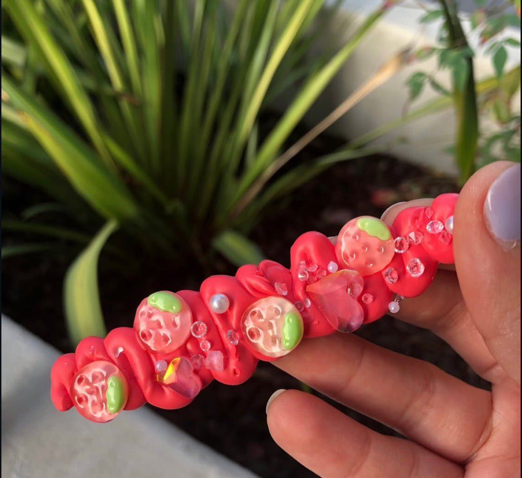 Custom Hair Clips