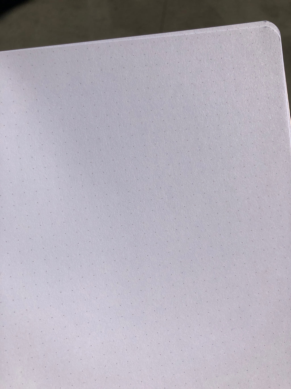 Tin Tin Kimono Jtown Dotted Journal