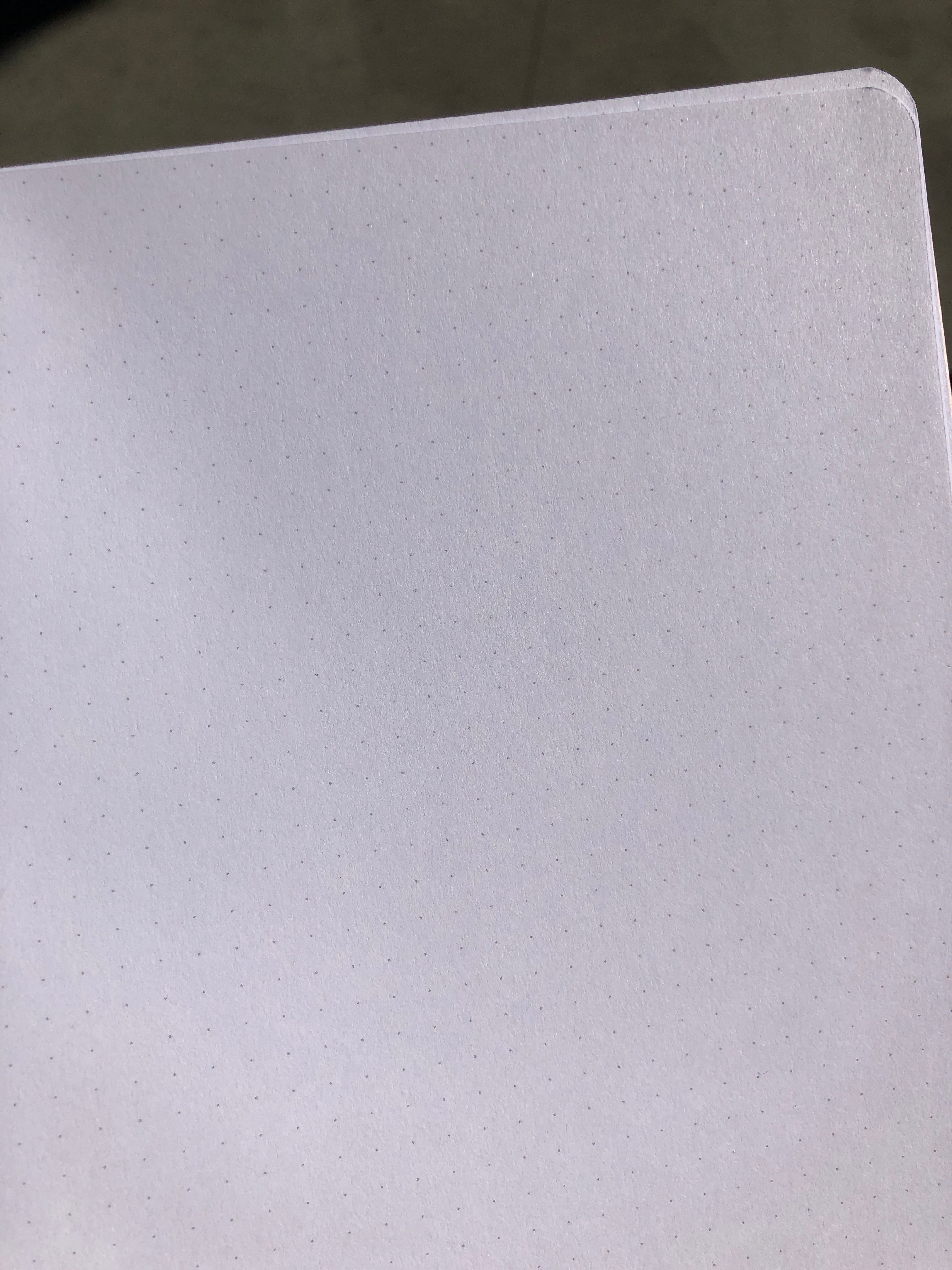 Tin Tin Kimono Jtown Dotted Journal