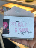 Sea Salt and Sand Soap