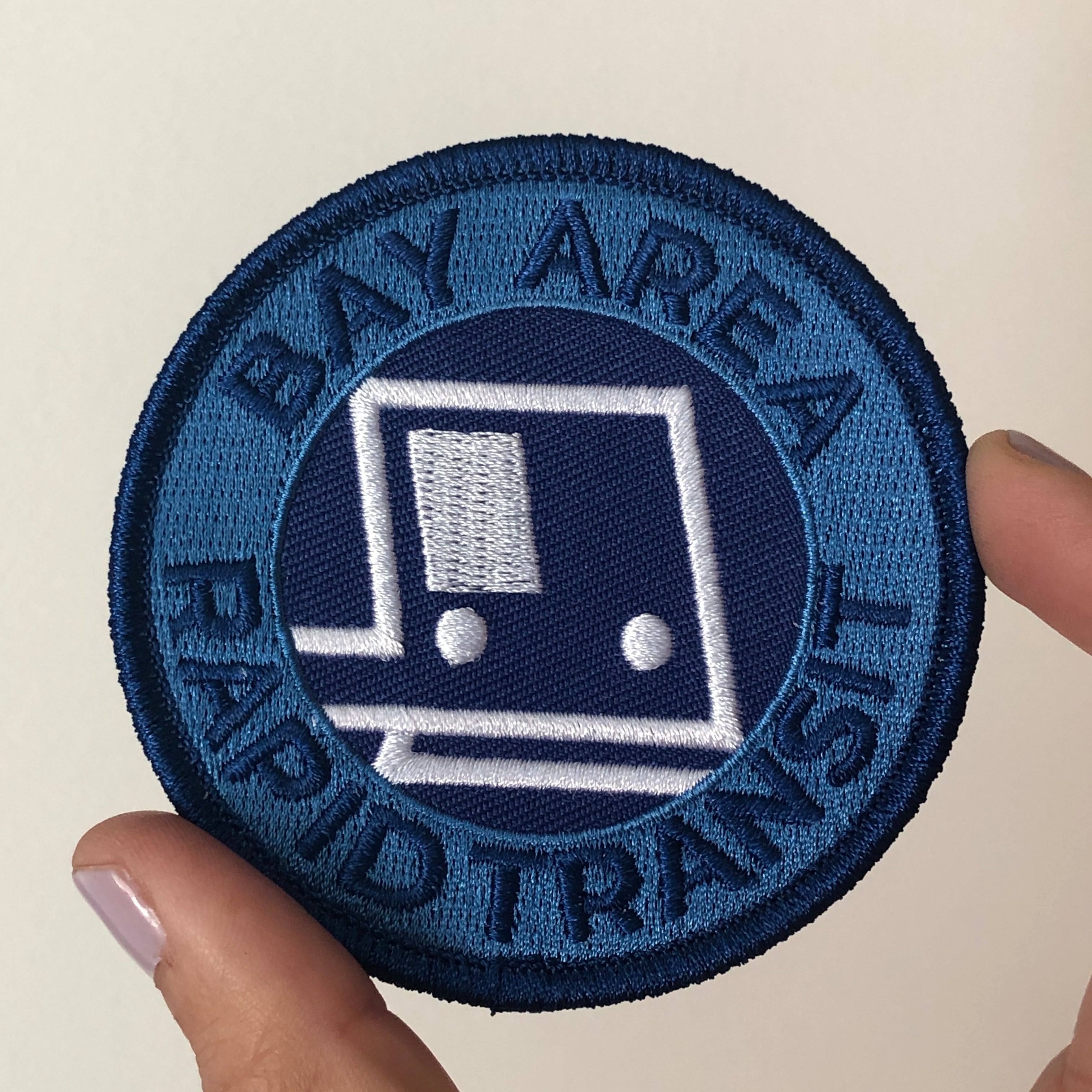 Bay Area Rapid Transit Patch