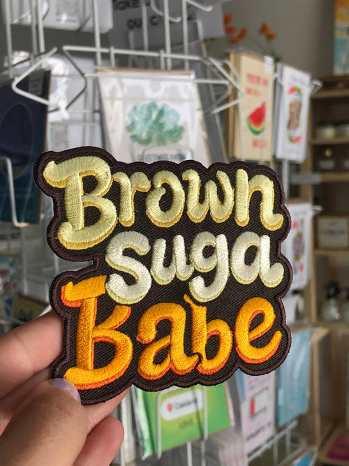 Brown Sugar Patch