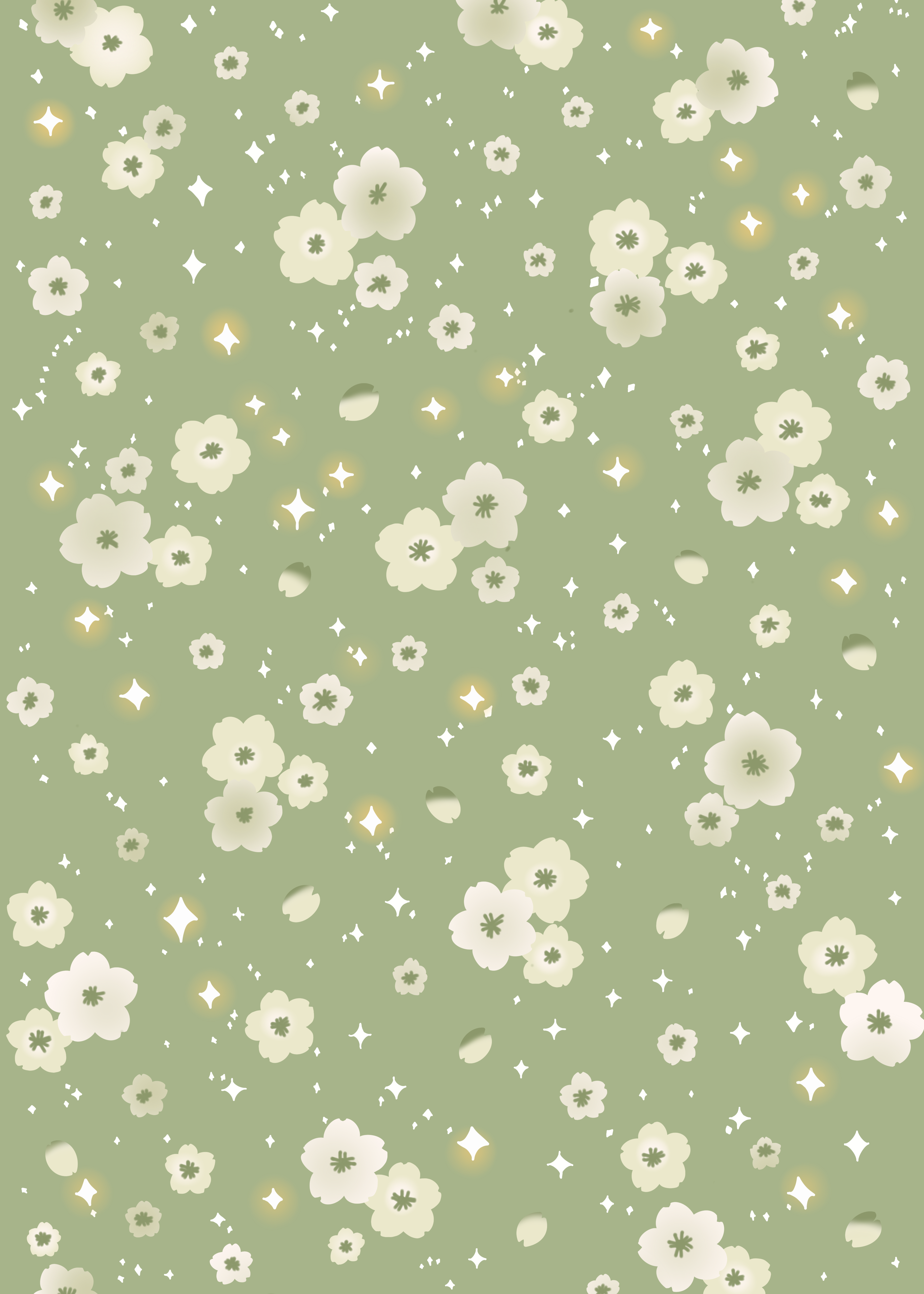 Sakura Junk Journal Paper Pack