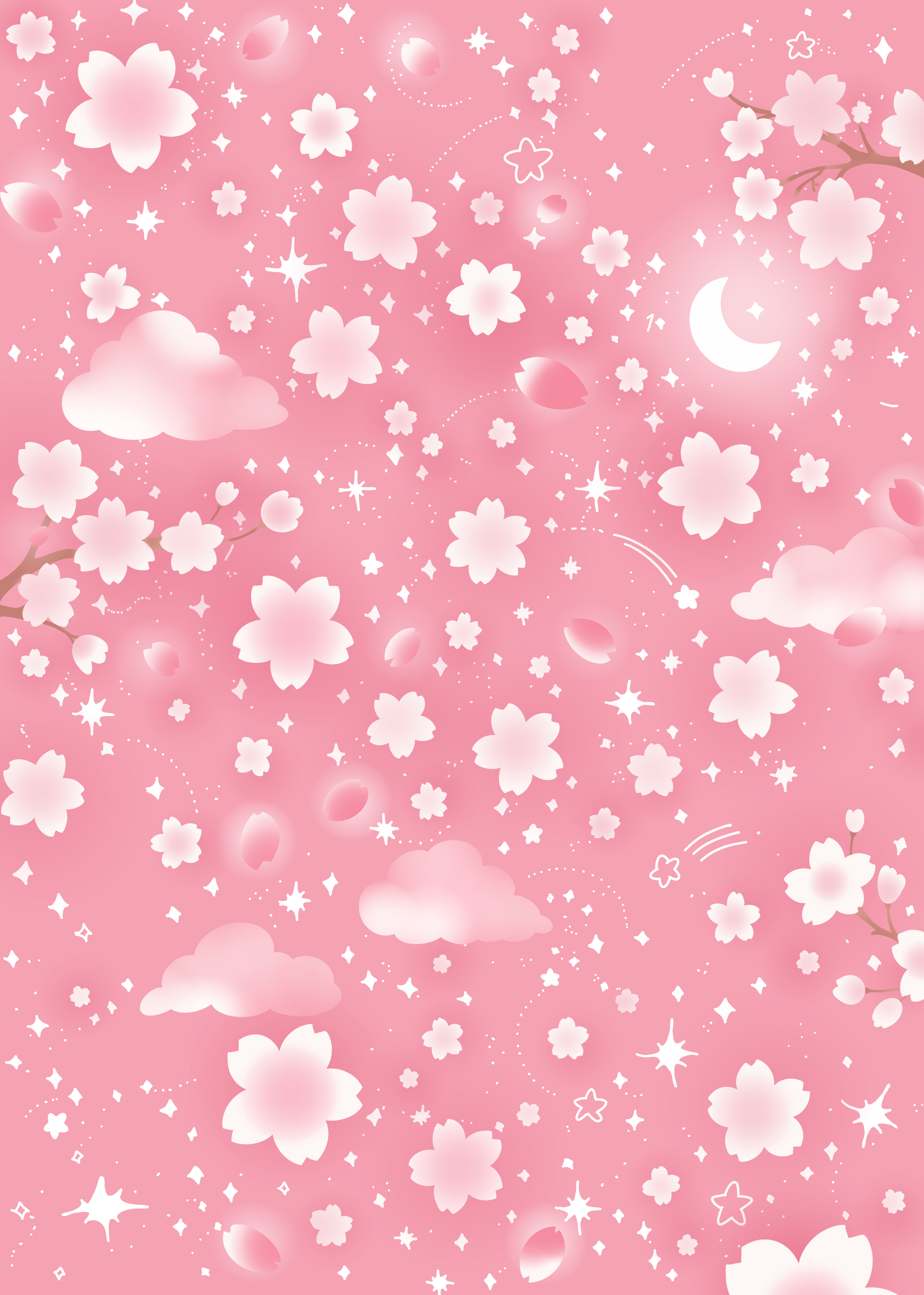 Sakura Junk Journal Paper Pack