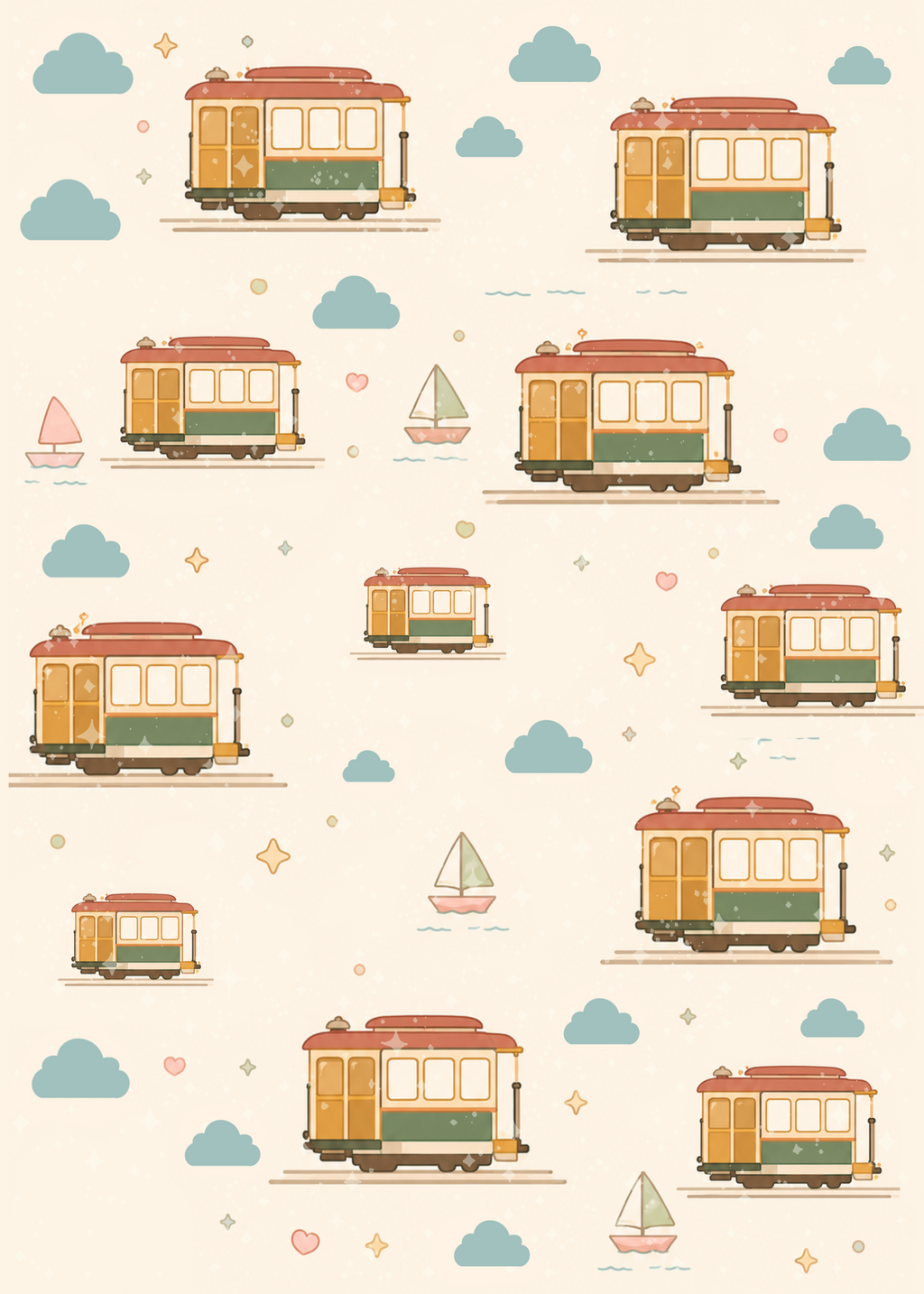 SF Love Junk Journal Paper Pack