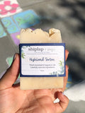 Highland Tartan Soap