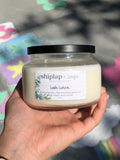 Lush Linen Candle