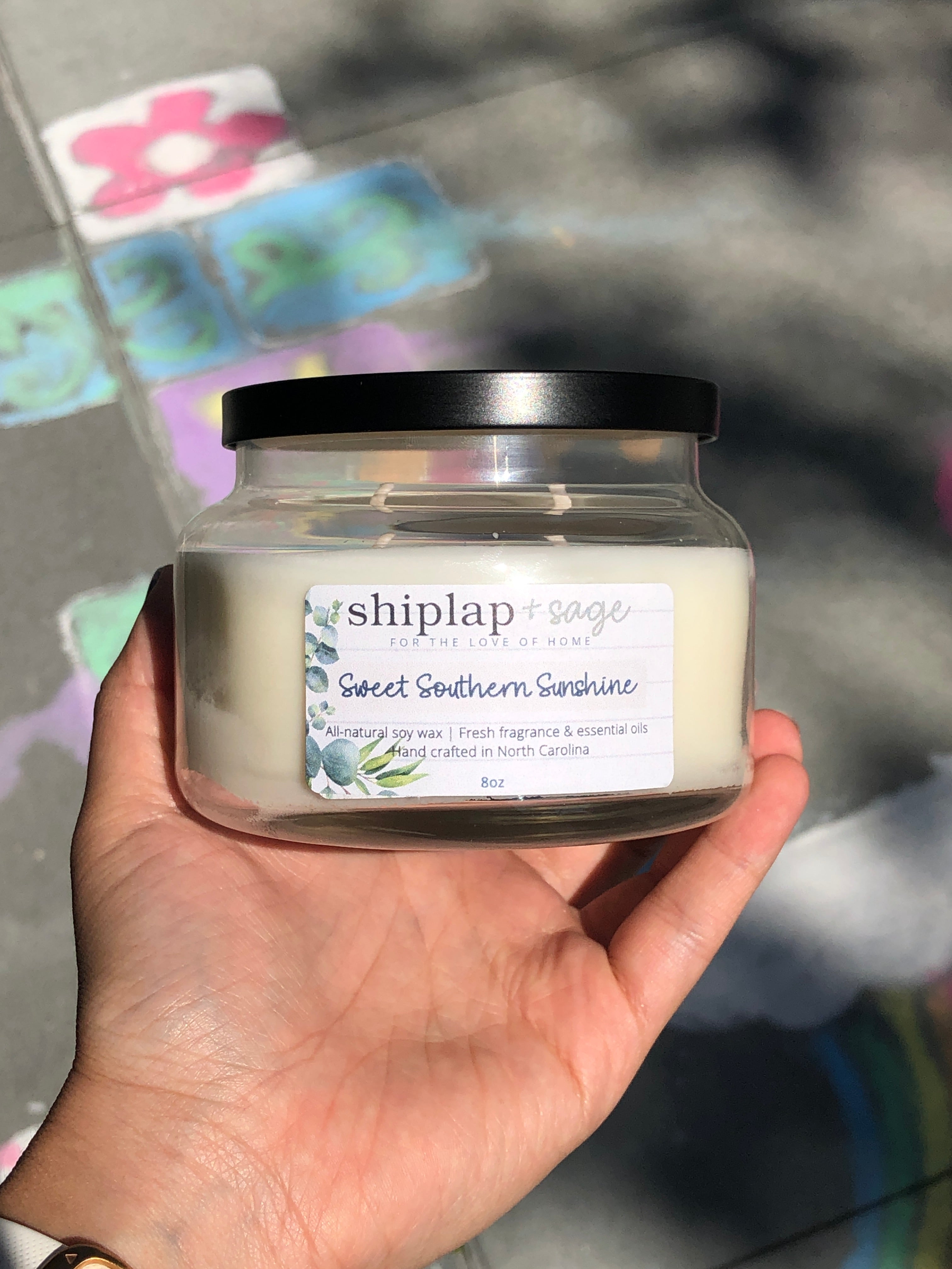 Sweet Southern Sunshine Candle