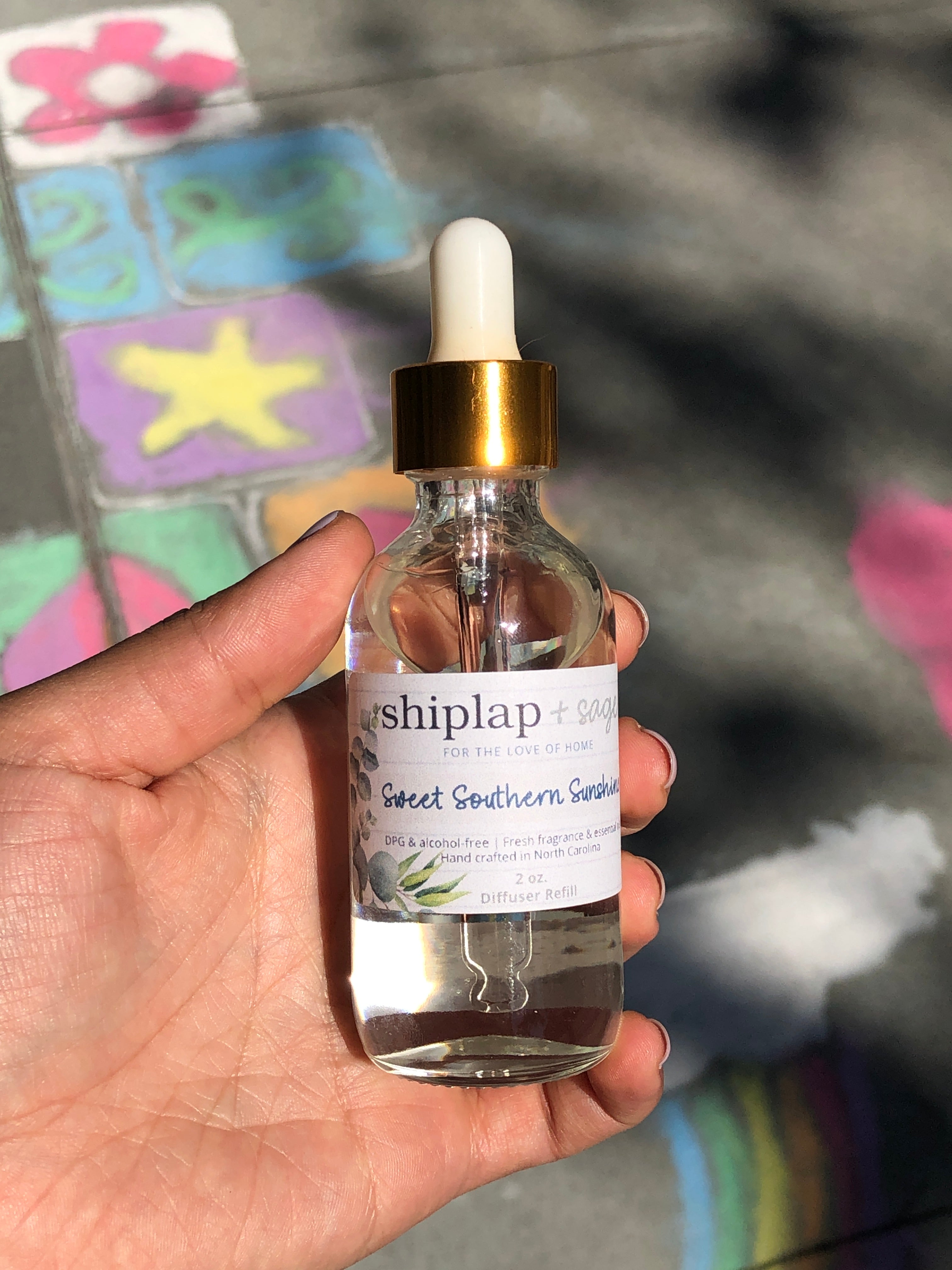 Sweet Southern Sunshine Diffuser Refill