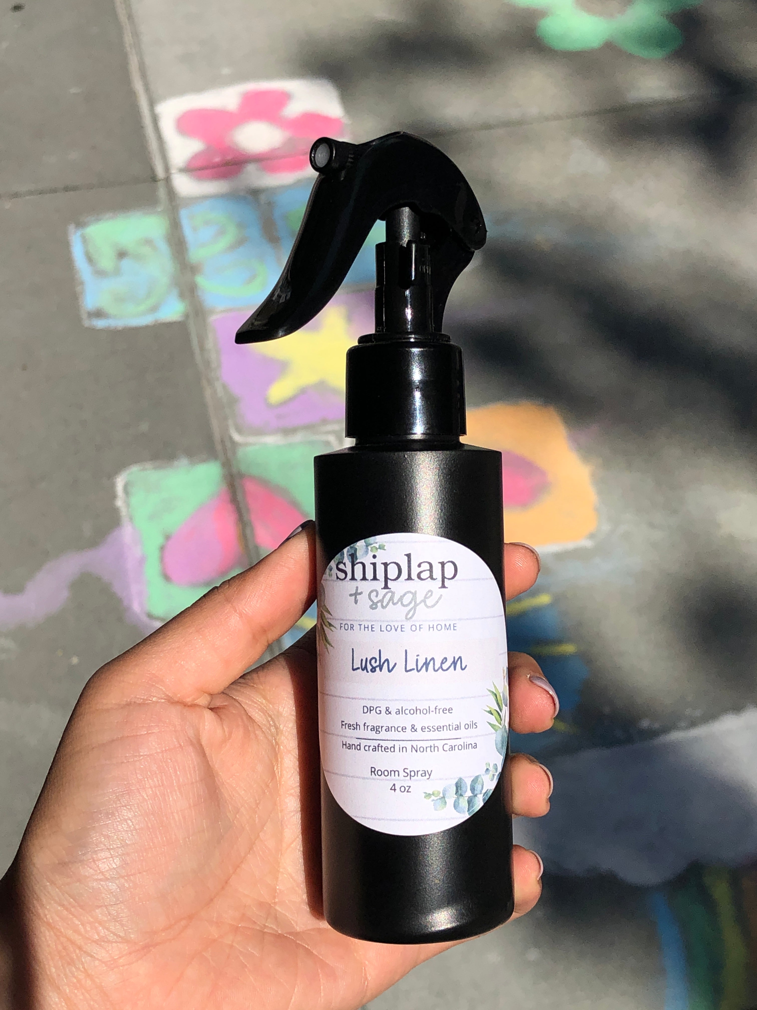 Lush Linen Room Spray