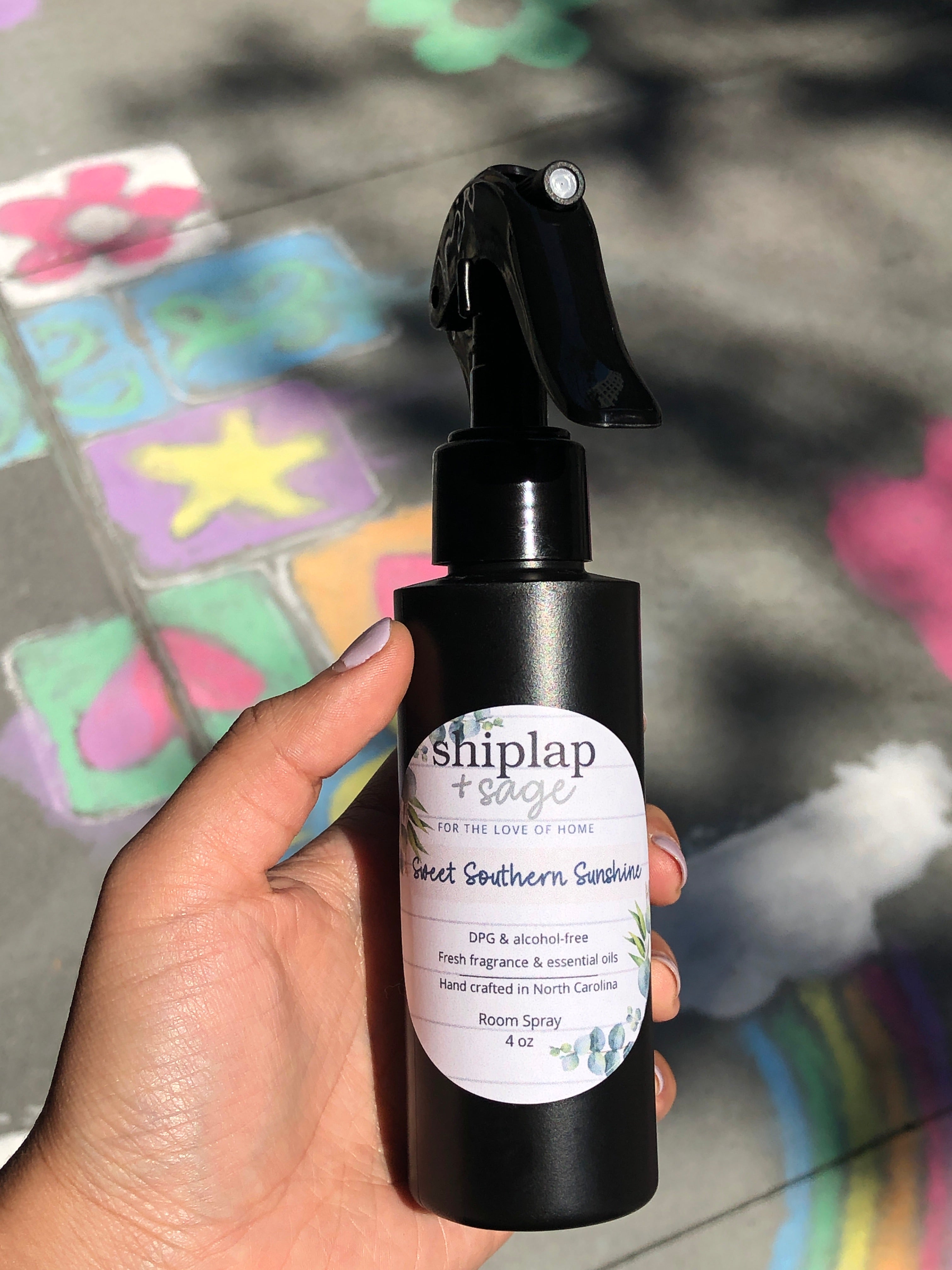 Sweet Southern Sunshine Room Spray