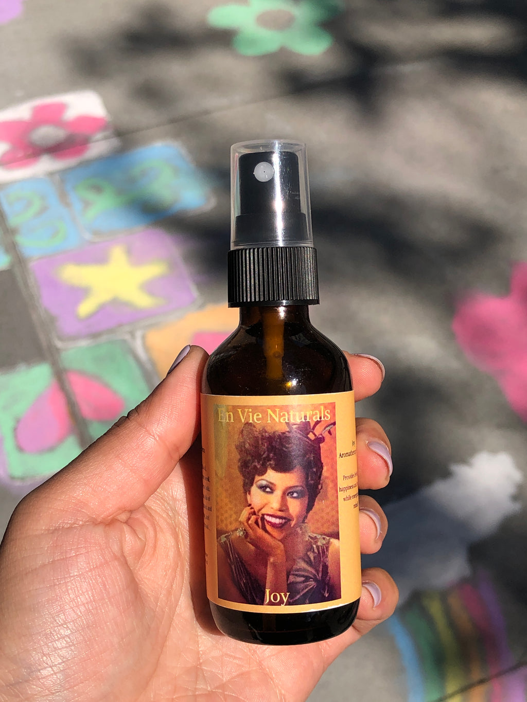 Joy Aromatherapy Spray 2 oz bottle