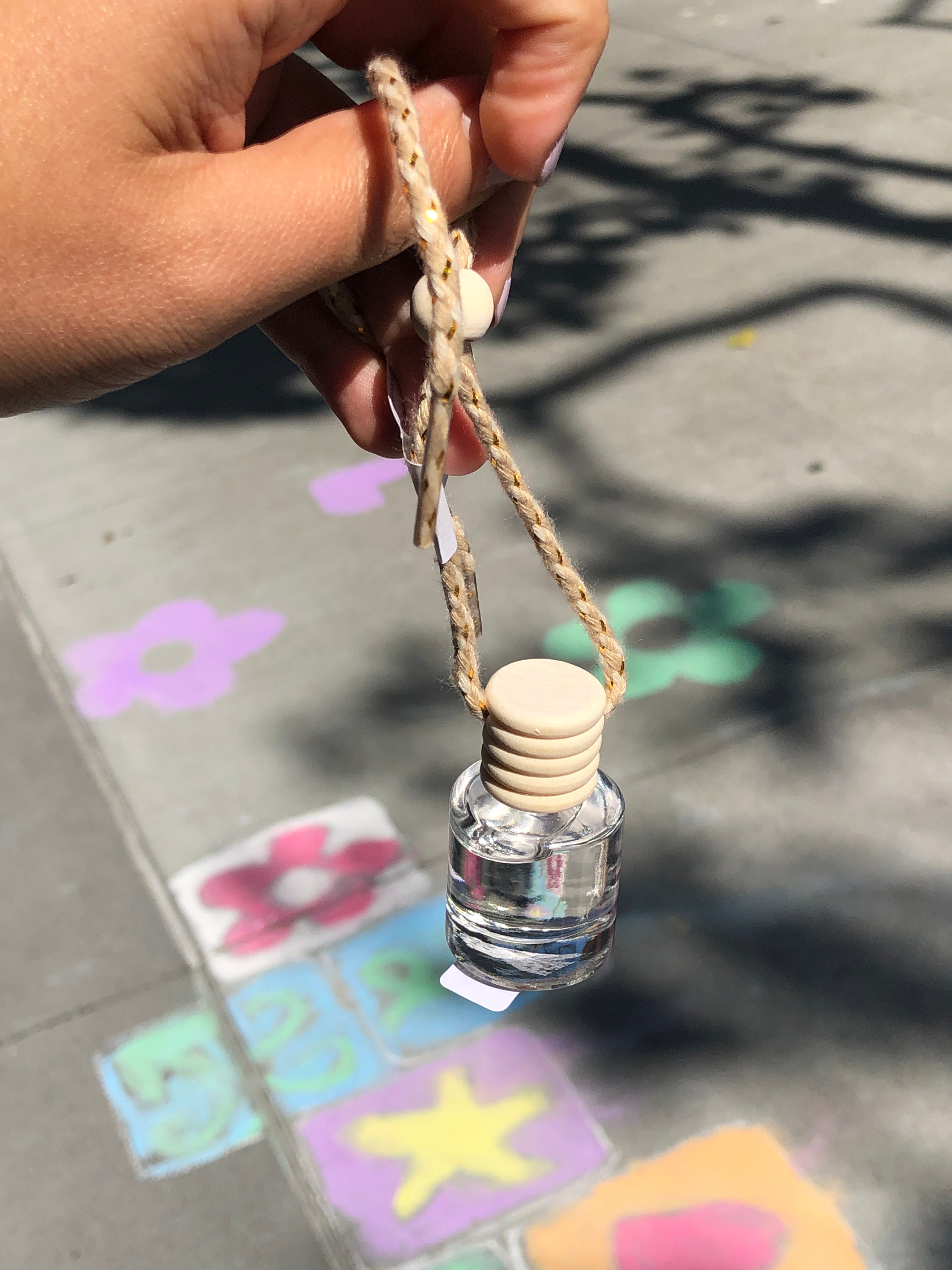 Sweet Southern Sunshine Car Diffuser