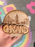 Oakland - Magnet