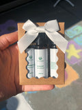Under The Moon/Perfume Oils Gift Set-Perfume Oils 2 oz bottles/set of 3 mini bottles