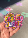 Fashion Junkie Patch