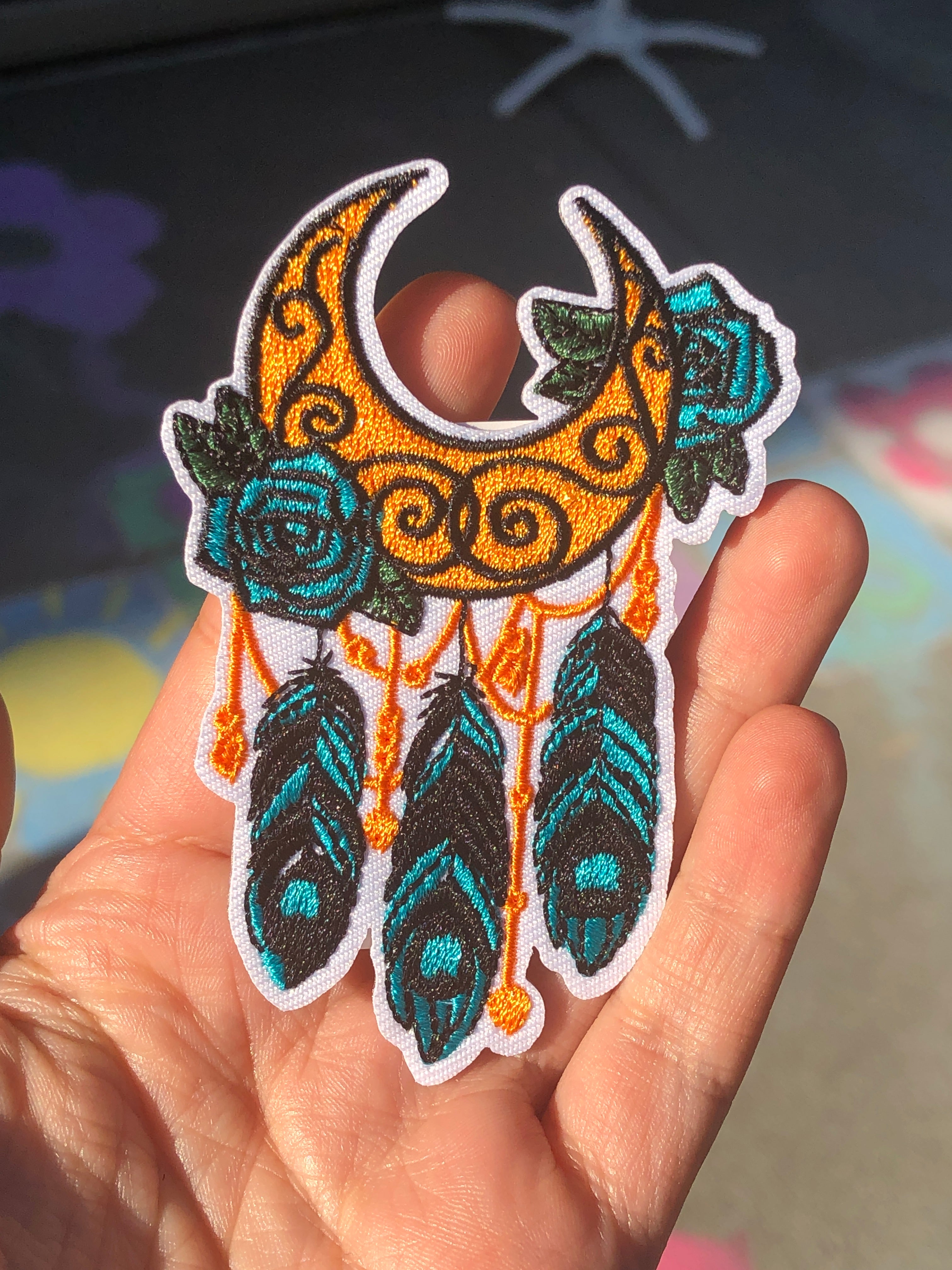 Dream Weaver Patch