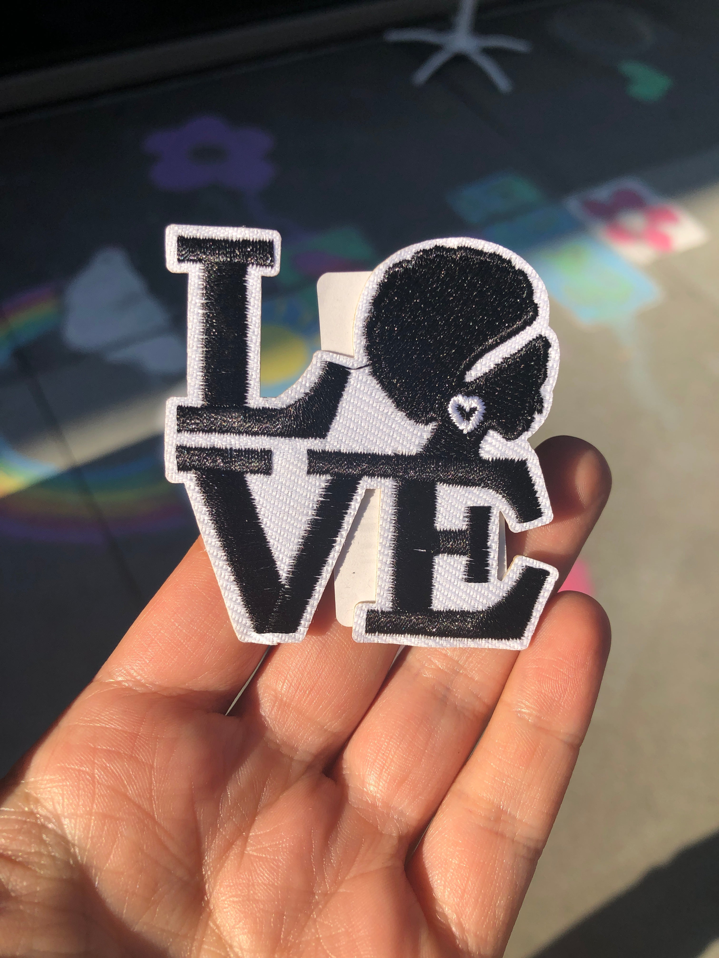 Love Patch