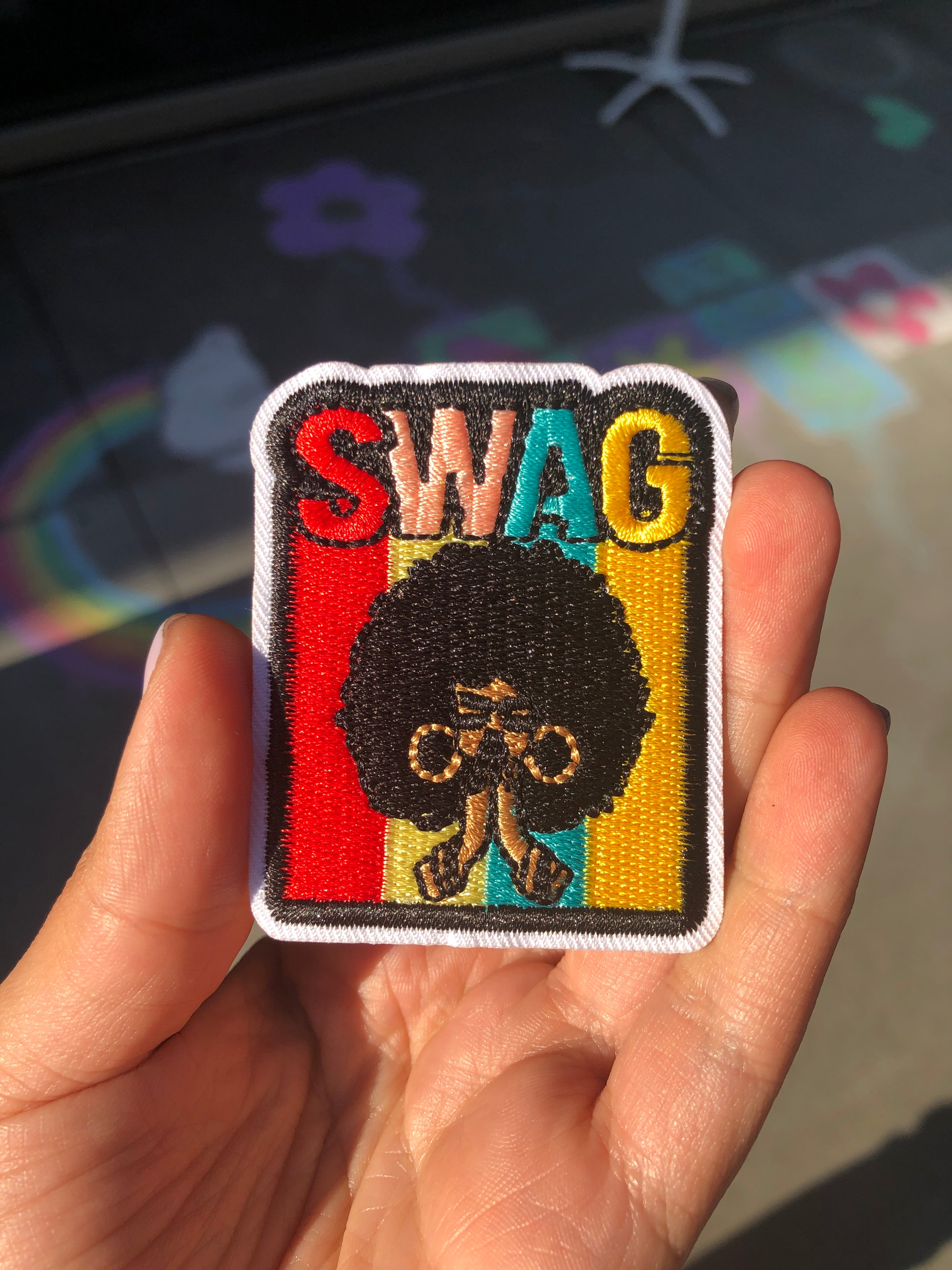Swag Patch