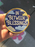 In Between Blessings Patch