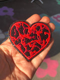 Medium Heart Patch