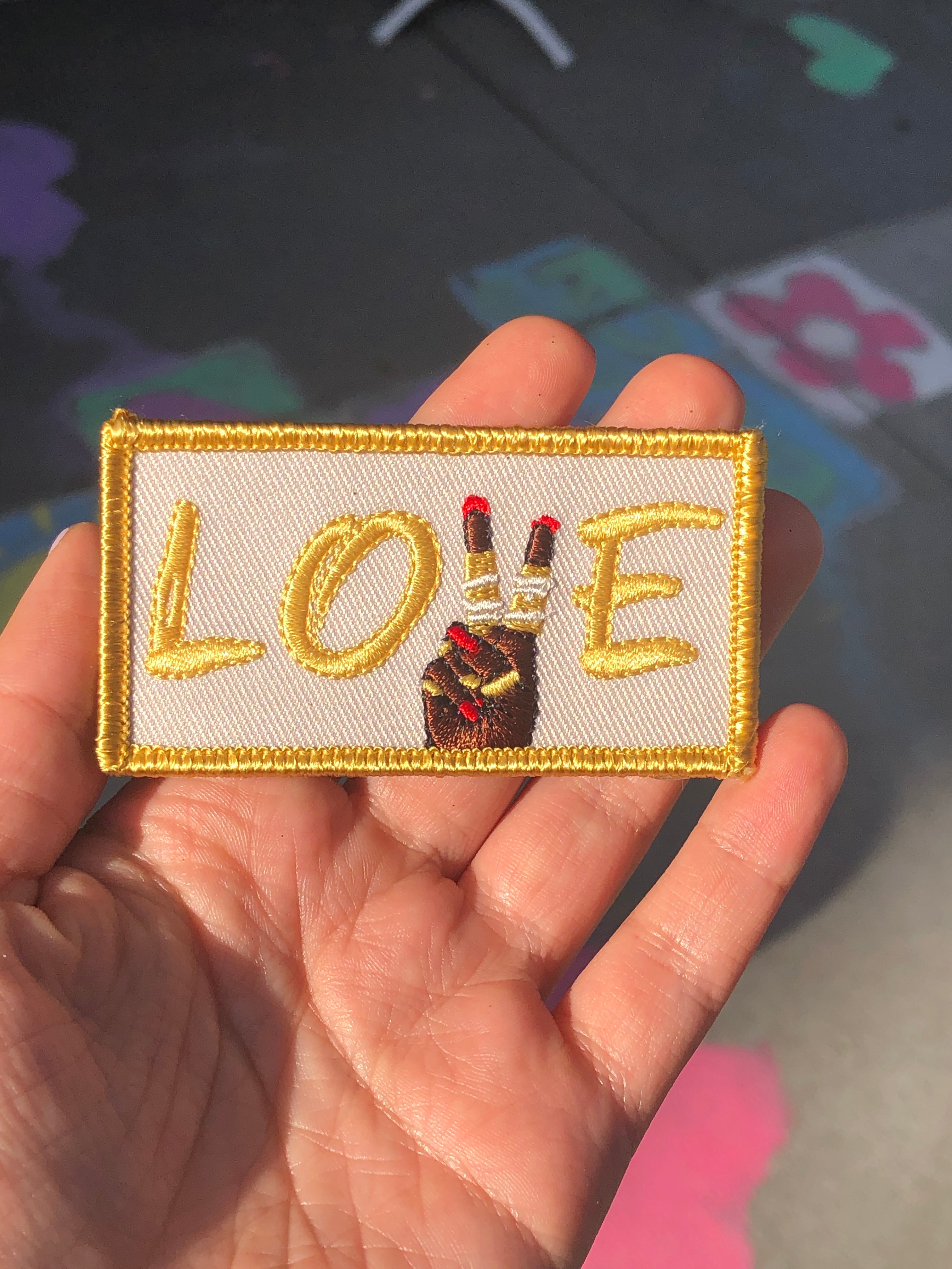 Love Patch