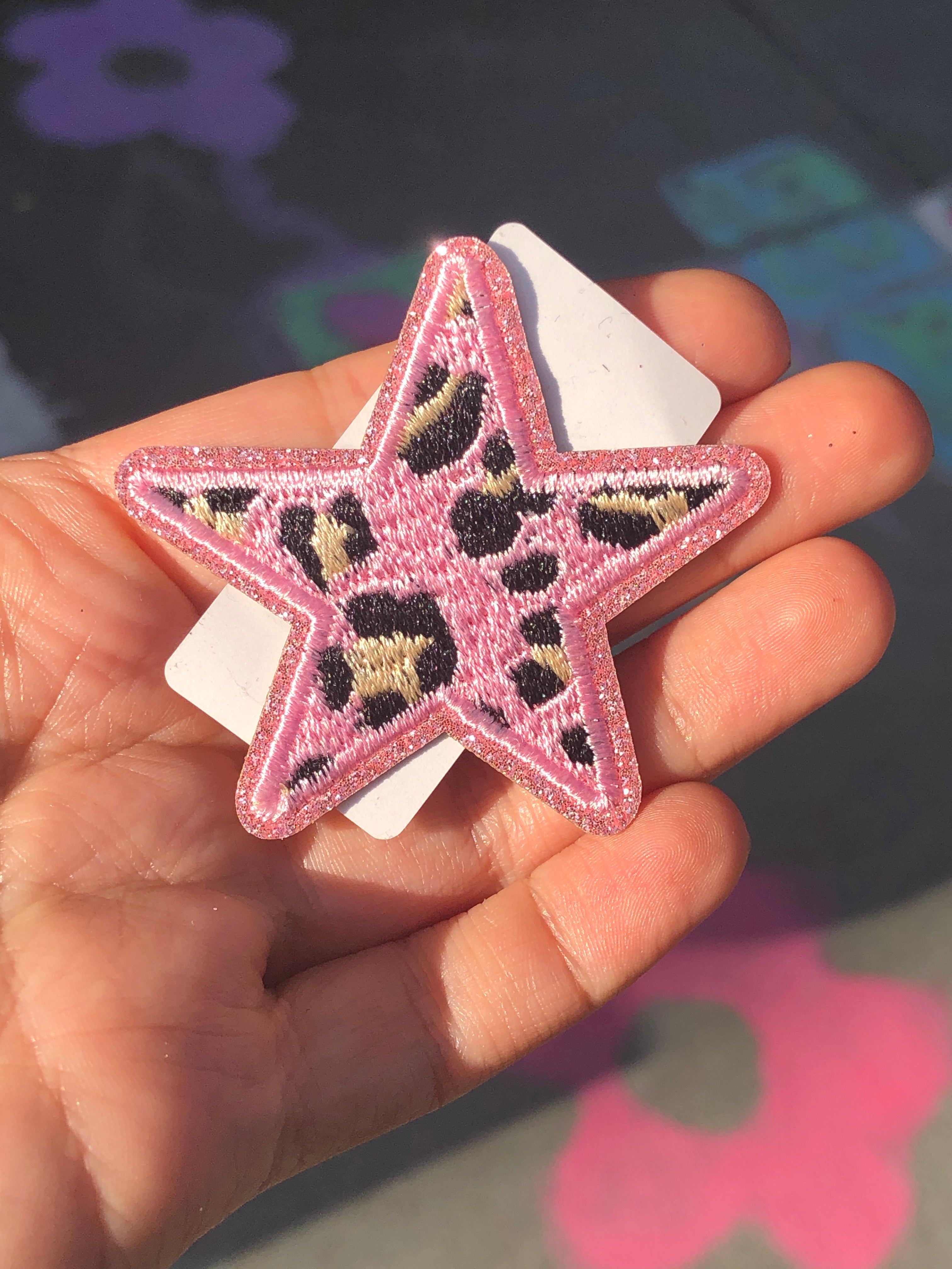 Mini Star Patch