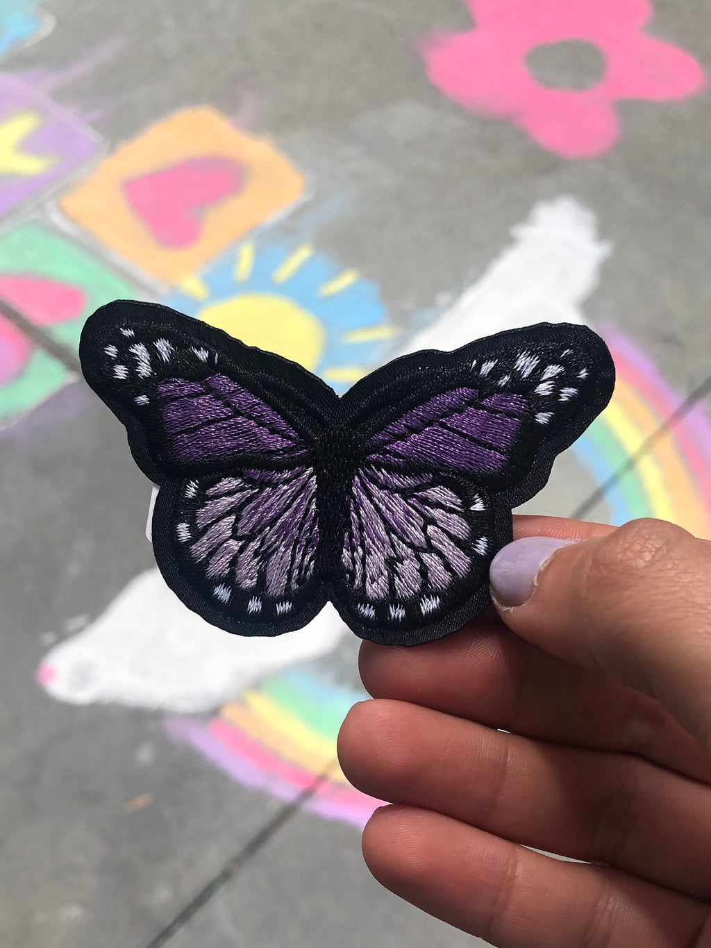 Butterfly Patch
