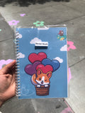 Sticker Book