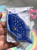 Whale Shark Phone Grip
