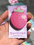 Strawberry Phone Grip