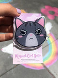 Tabby Cat Phone Grip