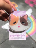 Calico Cat Phone Grip