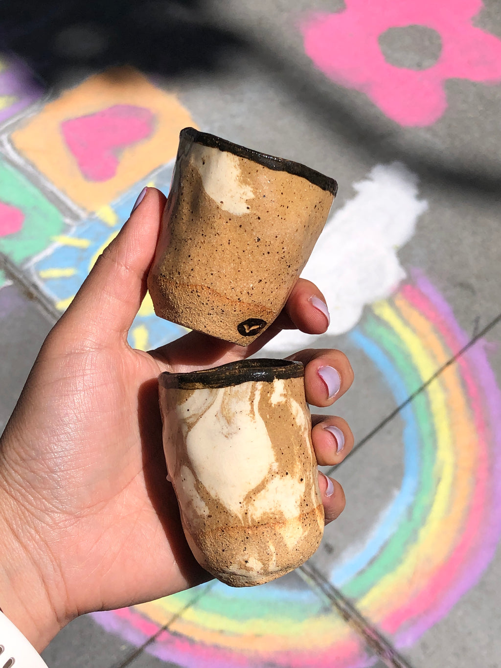 Espresso/shot cups 2.5 oz