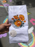 Poppy 16"x27" Terry Towel