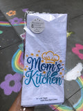 Mom's Kitchen 14"x24" Towel