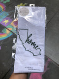 California Home Towel 14"x24" Towel