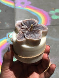 Lemongrass & Chamomile Candle Jar (no jar)