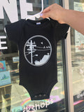 Onesie - Telephone Pole
