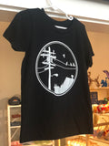 Toddler Shirt - Telephone Poles