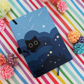 A5 Starry Cats Notebook