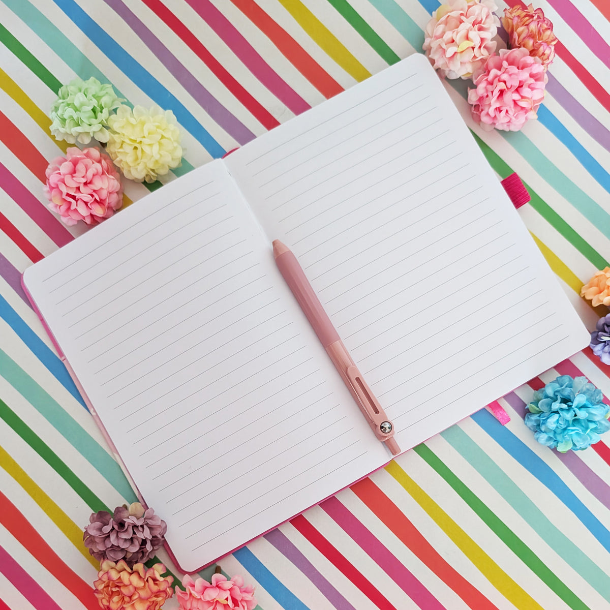 A5 Cloudbunnies Notebook