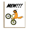 MEW! Card