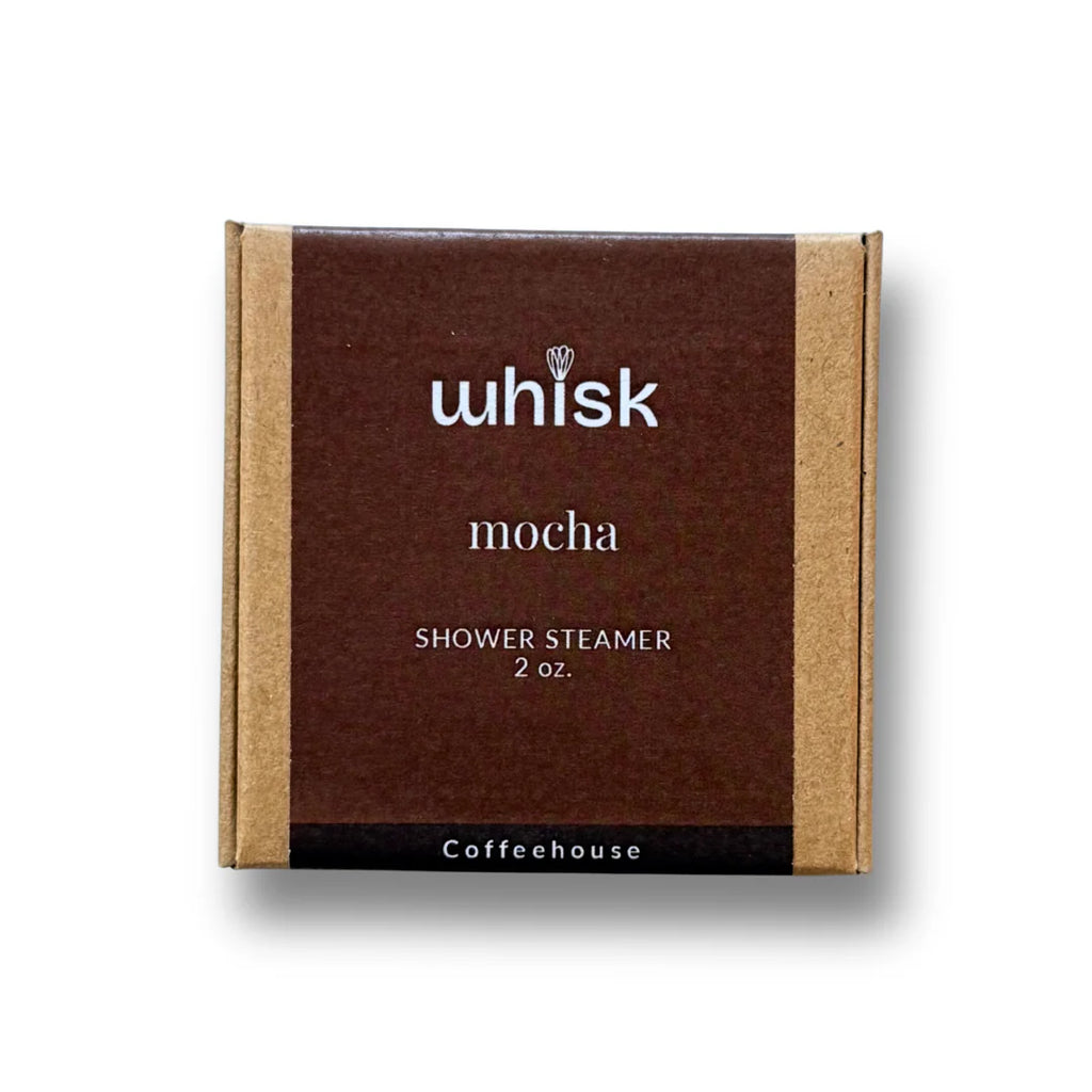 Mocha Shower Steamer