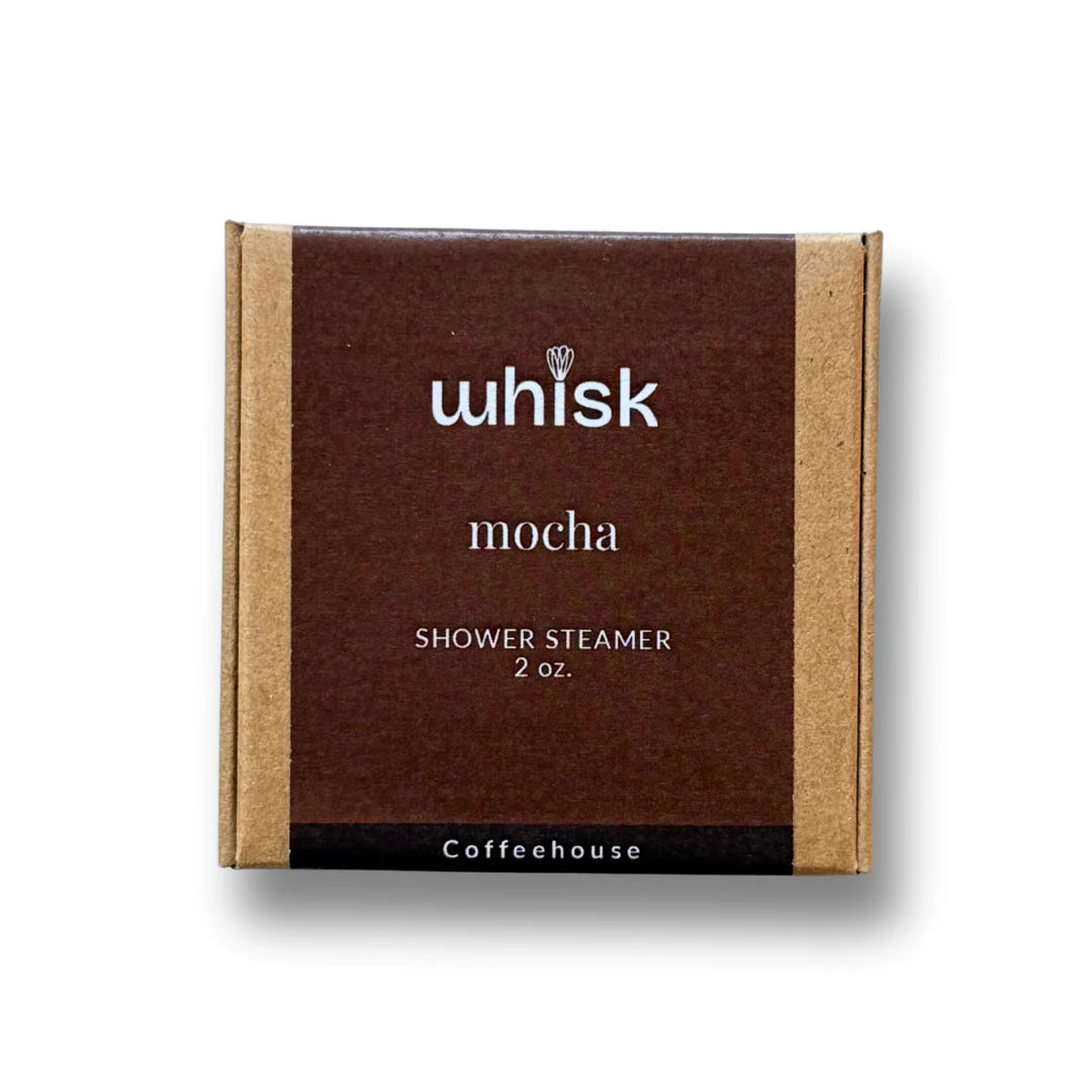 Mocha Shower Steamer