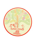 Oakland Critters Sticker