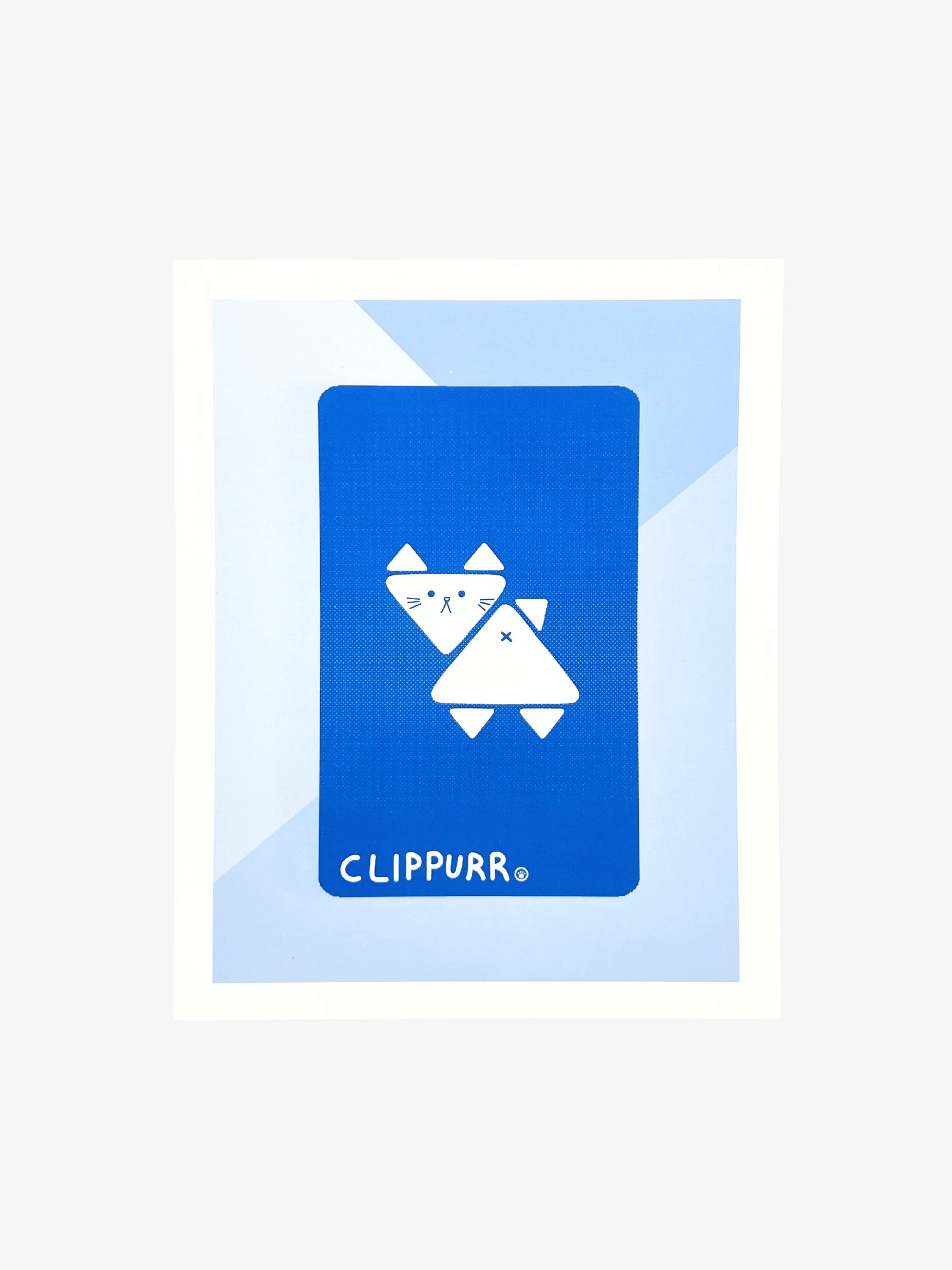 Postcard - Clippurr