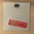 Hi Chews Sticker
