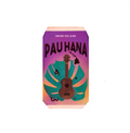 Pau Hana Ukulele 8"x8" Art Print
